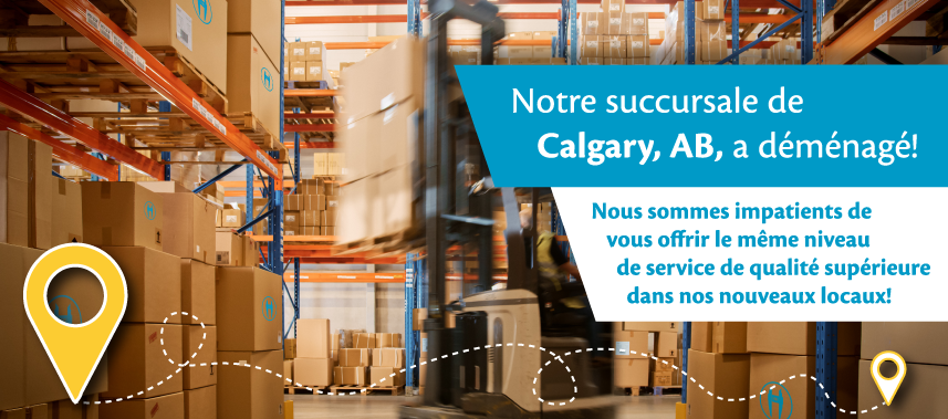 Hitech Calgary has moved